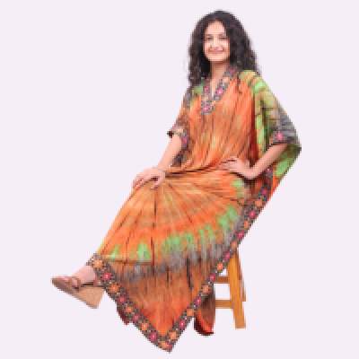 Long kaftan