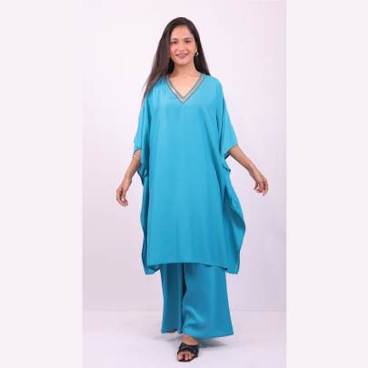 Boutique Designer Mirror Embellished Cord Sets