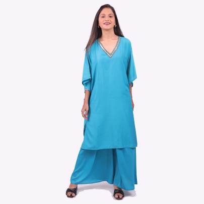 Boutique Designer Mirror Embellished Cord Sets