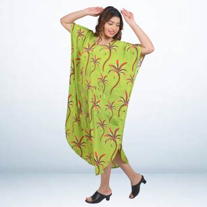 Cocowild Print Dress 