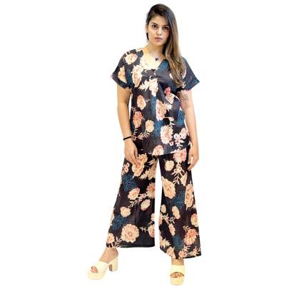 Floral Print Summer Co-ord set