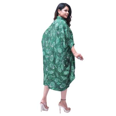 High Low style Kaftan Shirt