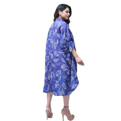 High Low Style Kaftan Shirt