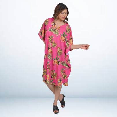 Jungle Carnival Kaftan 