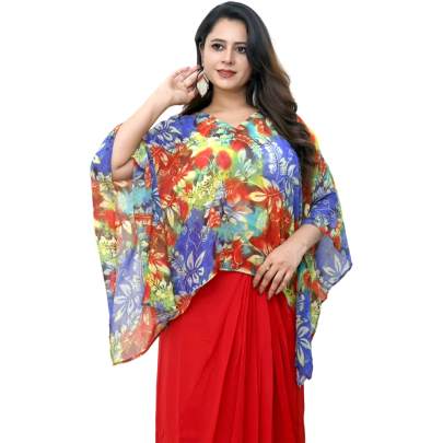 Kaftan Skirt Co ord set