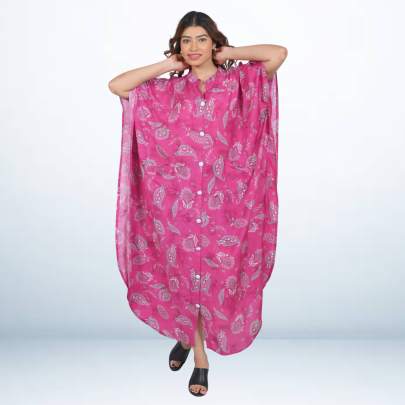 Meadow Paisley Pocket Shirt Dress