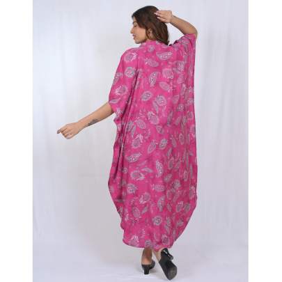 Meadow Paisley Pocket Shirt Dress