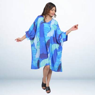 Pichasso Artistic Kaftan 