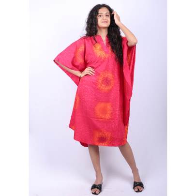 Sunbeam Splash Kaftan 
