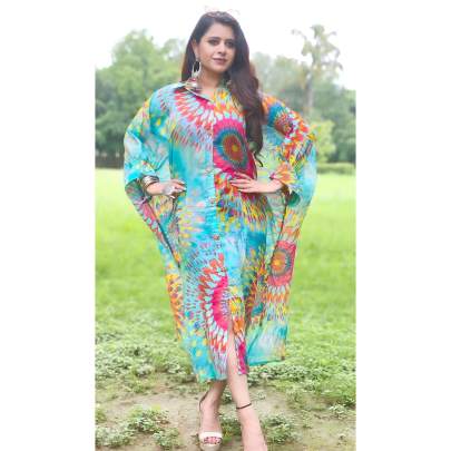 Summer Mull Cotton Oversized Shirt