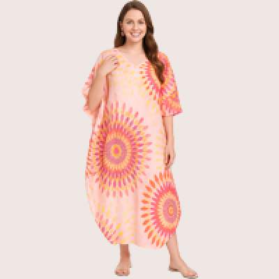 Long kaftan