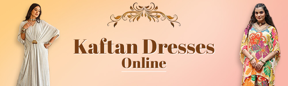  Buy Kaftan Dresses Online 