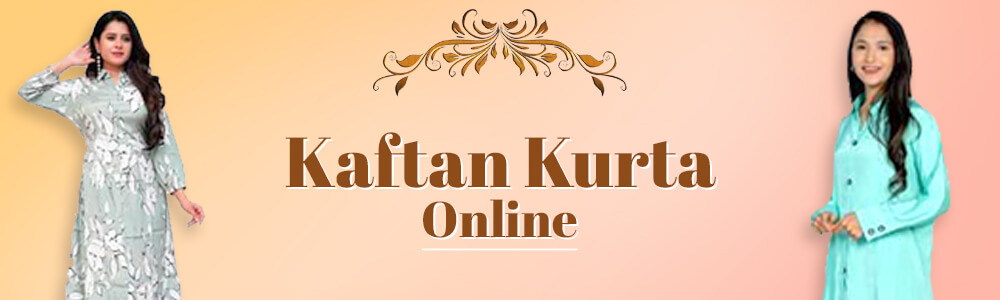  Buy Kaftan Kurta Online 