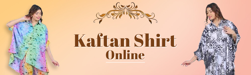  Buy Kaftan Shirt Online 
